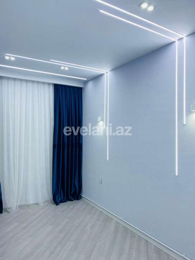 Продаётся, новостройка, 2-комнаты, 77 m², Баку, Насиминский r, Гянджлик m.