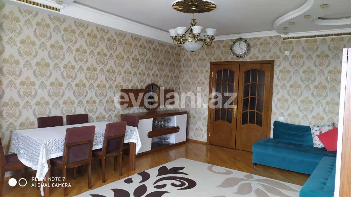 Satılır, yeni tikili, 3 otaqlı, 95 m², Bakı, Binəqədi r, 8-ci mikrorayon q, Azadlıq prospekti m.