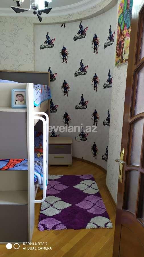 Satılır, yeni tikili, 3 otaqlı, 95 m², Bakı, Binəqədi r, 8-ci mikrorayon q, Azadlıq prospekti m.