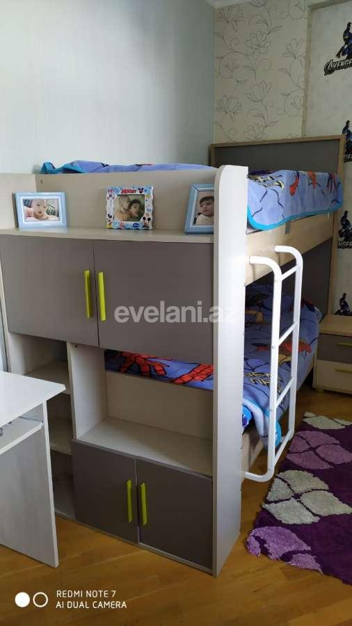 Satılır, yeni tikili, 3 otaqlı, 95 m², Bakı, Binəqədi r, 8-ci mikrorayon q, Azadlıq prospekti m.