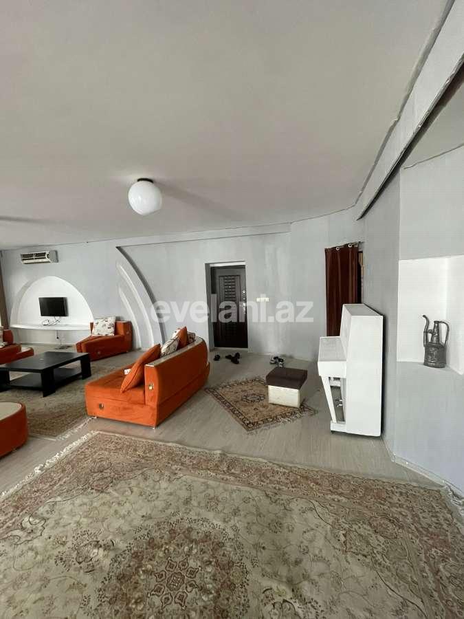 Satılır, yeni tikili, 5 otaqlı, 217 m², Bakı, Yasamal r, 8 Noyabr m.