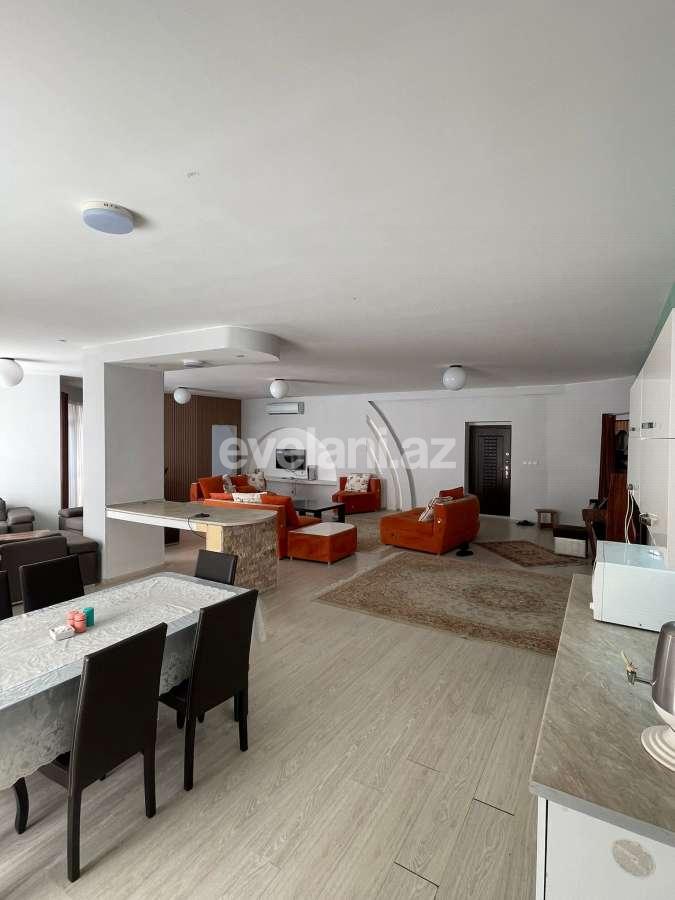 Satılır, yeni tikili, 5 otaqlı, 217 m², Bakı, Yasamal r, 8 Noyabr m.