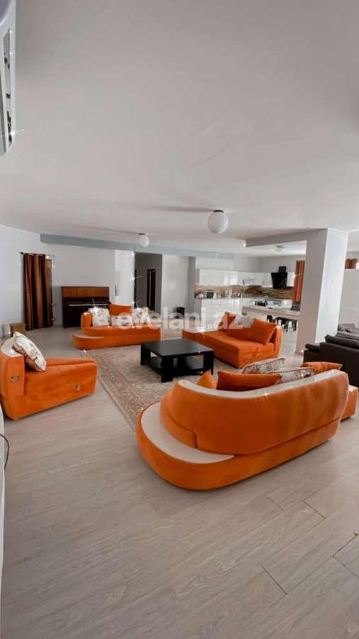 Satılır, yeni tikili, 5 otaqlı, 217 m², Bakı, Yasamal r, 8 Noyabr m.