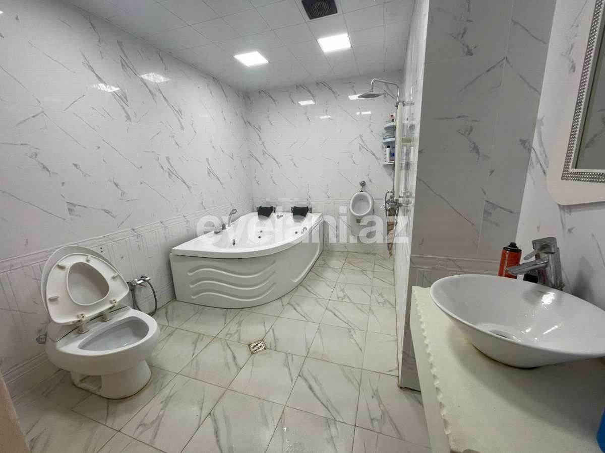 Satılır, yeni tikili, 5 otaqlı, 217 m², Bakı, Yasamal r, 8 Noyabr m.