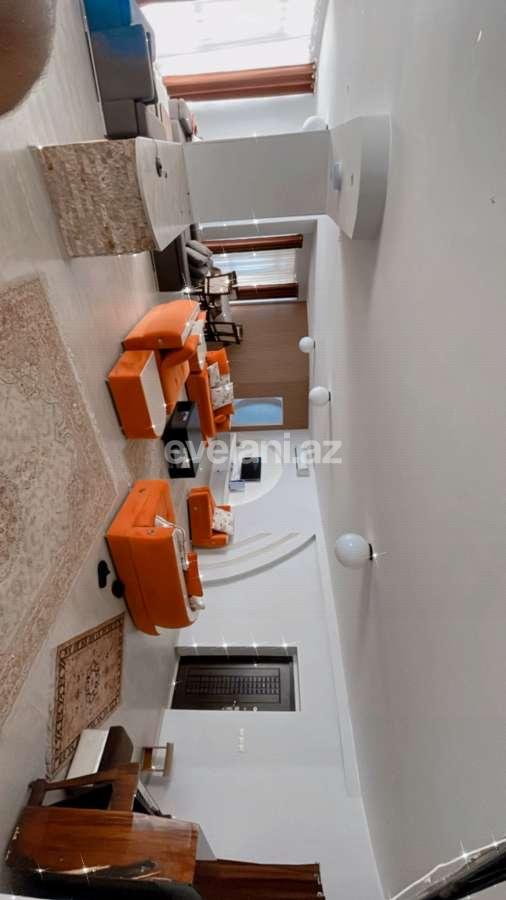 Satılır, yeni tikili, 5 otaqlı, 217 m², Bakı, Yasamal r, 8 Noyabr m.