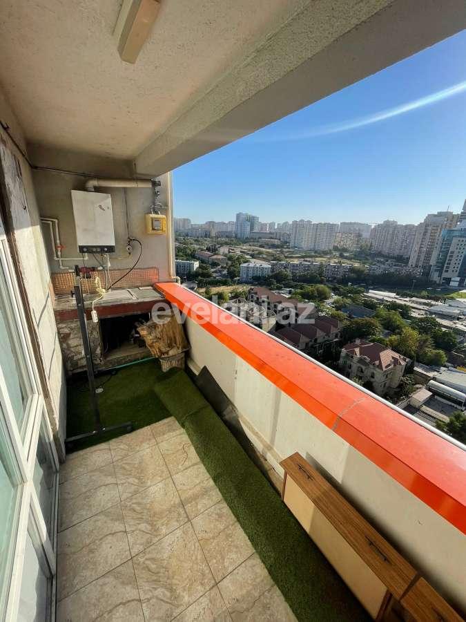 Satılır, yeni tikili, 5 otaqlı, 217 m², Bakı, Yasamal r, 8 Noyabr m.