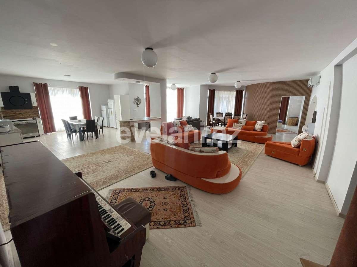Satılır, yeni tikili, 5 otaqlı, 217 m², Bakı, Yasamal r, 8 Noyabr m.