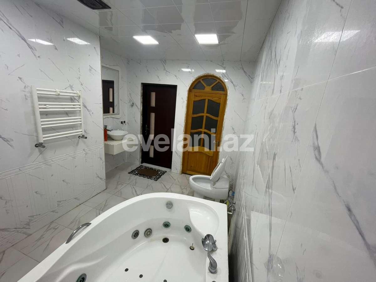 Satılır, yeni tikili, 5 otaqlı, 217 m², Bakı, Yasamal r, 8 Noyabr m.