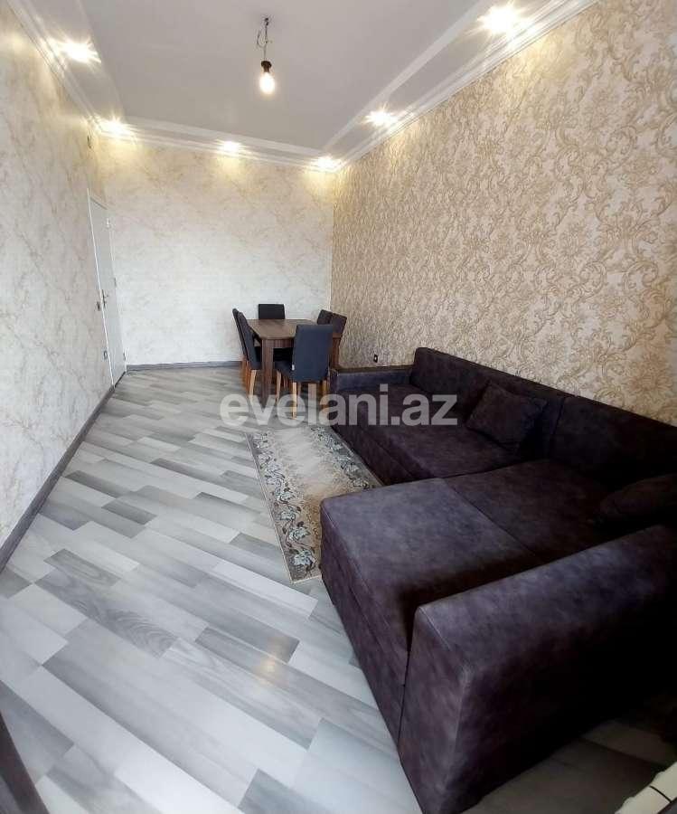 Satılır, yeni tikili, 2 otaqlı, 51.88 m², Bakı, Yasamal r, İnşaatçılar m.