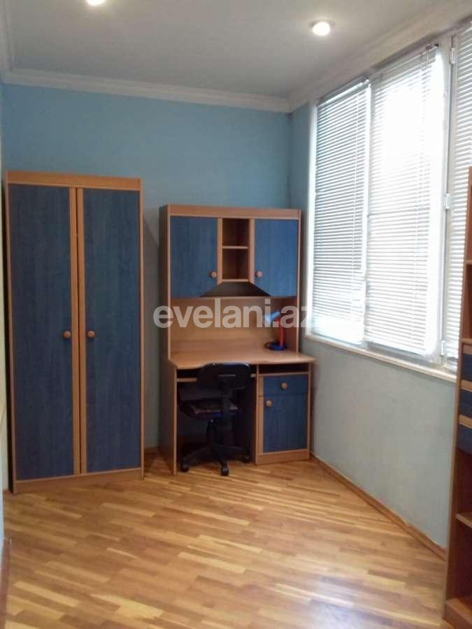 Сдаётся, вторичка, 3-комнаты, 91 m², Баку, Ясамальский r, Элмляр Академиясы m.