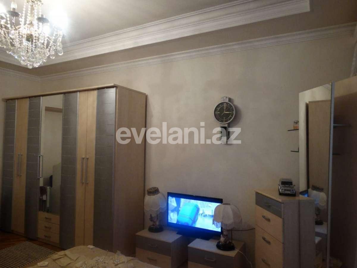Сдаётся, вторичка, 3-комнаты, 91 m², Баку, Ясамальский r, Элмляр Академиясы m.