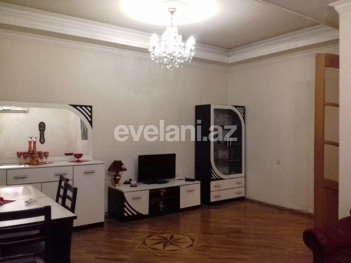 Сдаётся, вторичка, 3-комнаты, 91 m², Баку, Ясамальский r, Элмляр Академиясы m.