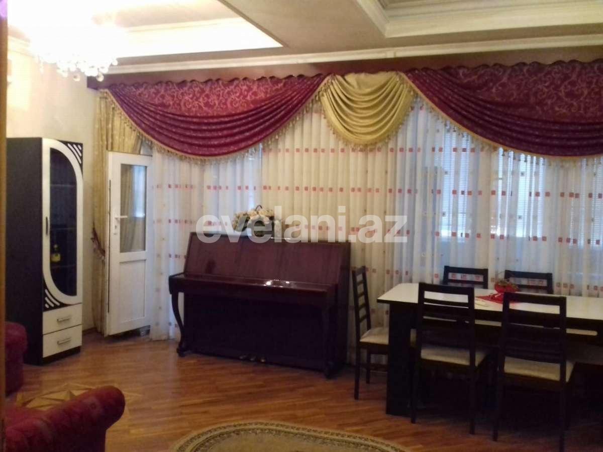 Сдаётся, вторичка, 3-комнаты, 91 m², Баку, Ясамальский r, Элмляр Академиясы m.