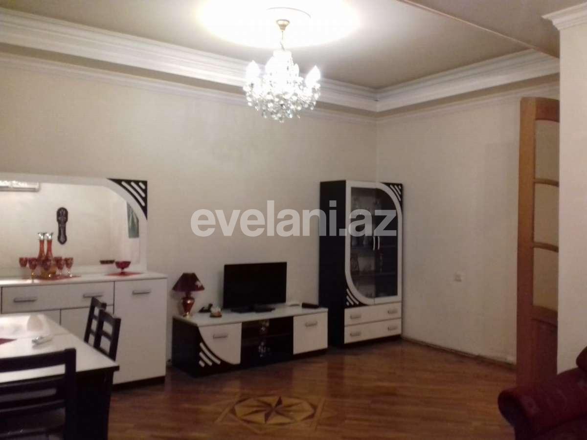 Сдаётся, вторичка, 3-комнаты, 91 m², Баку, Ясамальский r, Элмляр Академиясы m.