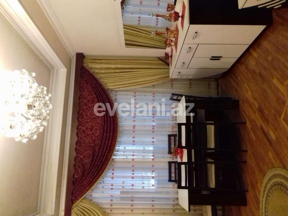 Сдаётся, вторичка, 3-комнаты, 91 m², Баку, Ясамальский r, Элмляр Академиясы m.