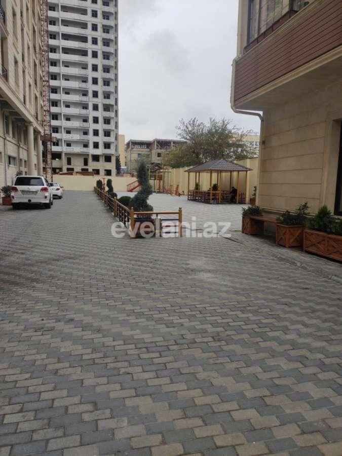 Satılır, yeni tikili, 3 otaqlı, 165 m², Bakı, Nəsimi r.