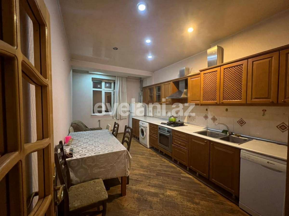 Satılır, yeni tikili, 3 otaqlı, 116 m², Bakı, Nəsimi r, 4-cü mikrorayon q, Memar Əcəmi m.