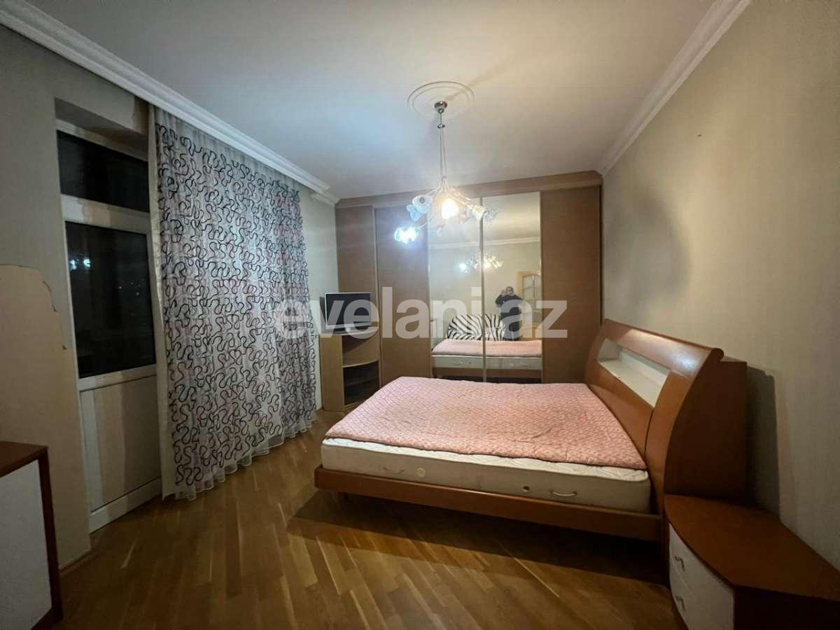 Satılır, yeni tikili, 3 otaqlı, 116 m², Bakı, Nəsimi r, 4-cü mikrorayon q, Memar Əcəmi m.