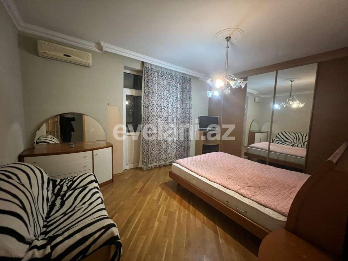 Satılır, yeni tikili, 3 otaqlı, 116 m², Bakı, Nəsimi r, 4-cü mikrorayon q, Memar Əcəmi m.