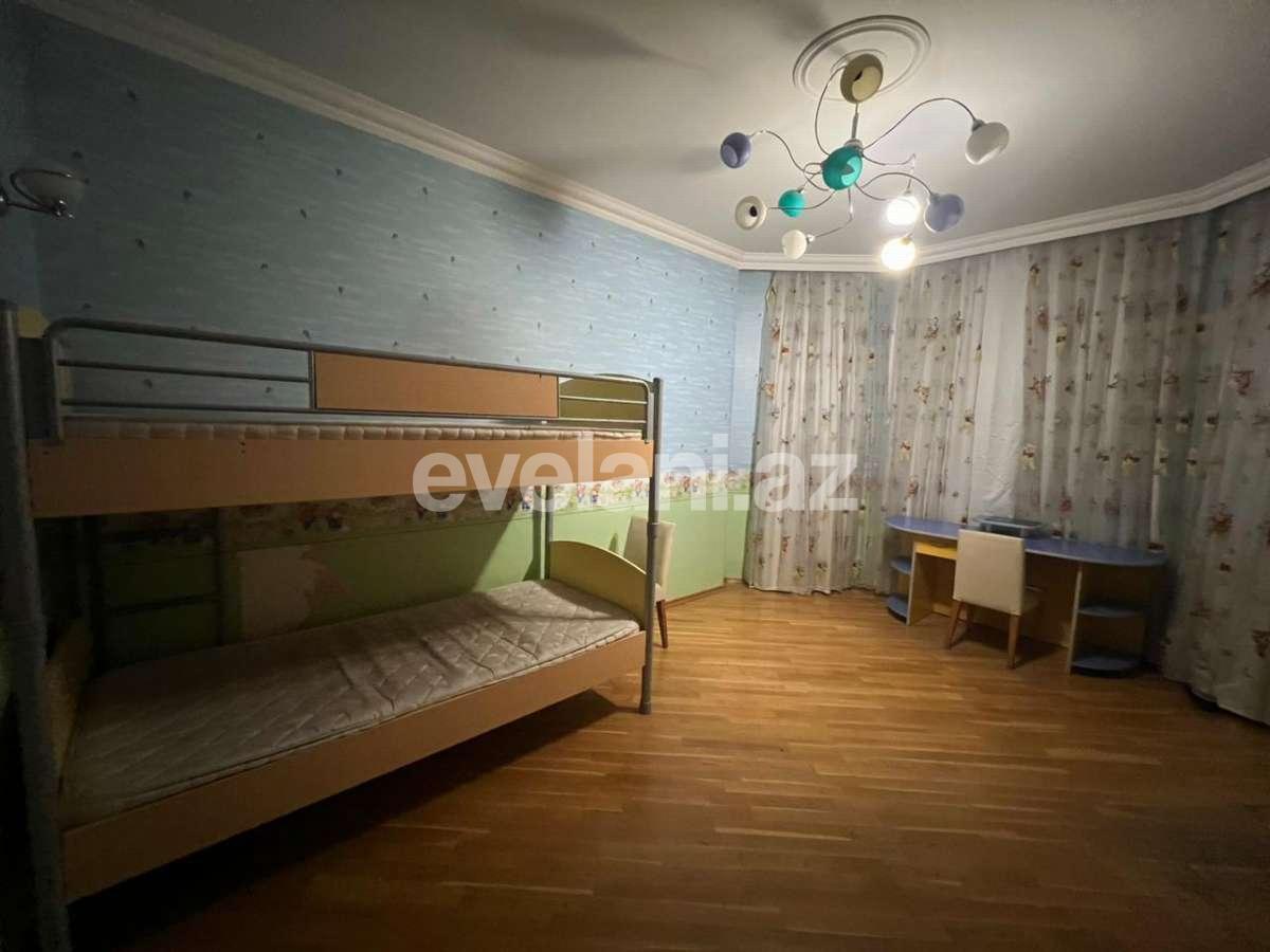 Satılır, yeni tikili, 3 otaqlı, 116 m², Bakı, Nəsimi r, 4-cü mikrorayon q, Memar Əcəmi m.