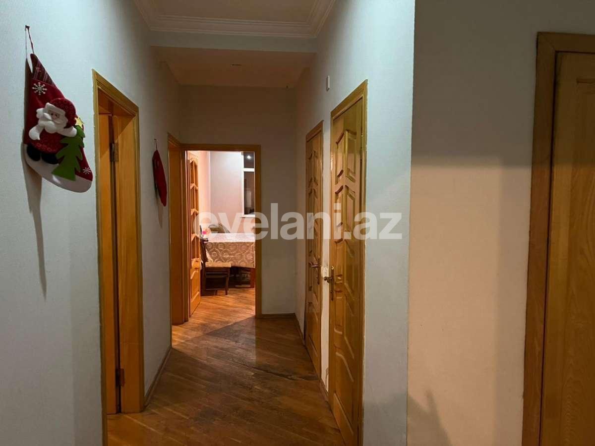 Satılır, yeni tikili, 3 otaqlı, 116 m², Bakı, Nəsimi r, 4-cü mikrorayon q, Memar Əcəmi m.