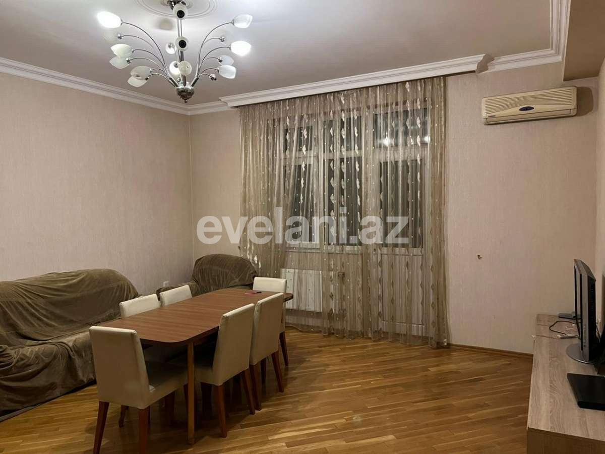 Satılır, yeni tikili, 3 otaqlı, 116 m², Bakı, Nəsimi r, 4-cü mikrorayon q, Memar Əcəmi m.