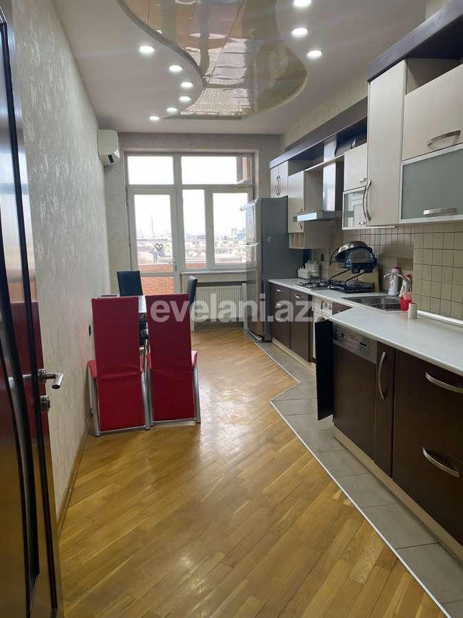 Kirayə verilir, yeni tikili, 3 otaqlı, 150 m², Bakı, Nərimanov r, Nəriman Nərimanov m.