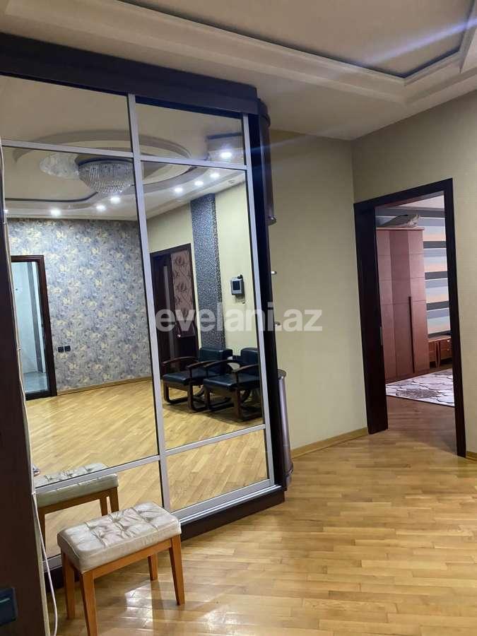 Kirayə verilir, yeni tikili, 3 otaqlı, 150 m², Bakı, Nərimanov r, Nəriman Nərimanov m.