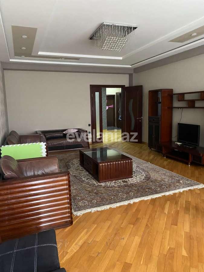Kirayə verilir, yeni tikili, 3 otaqlı, 150 m², Bakı, Nərimanov r, Nəriman Nərimanov m.