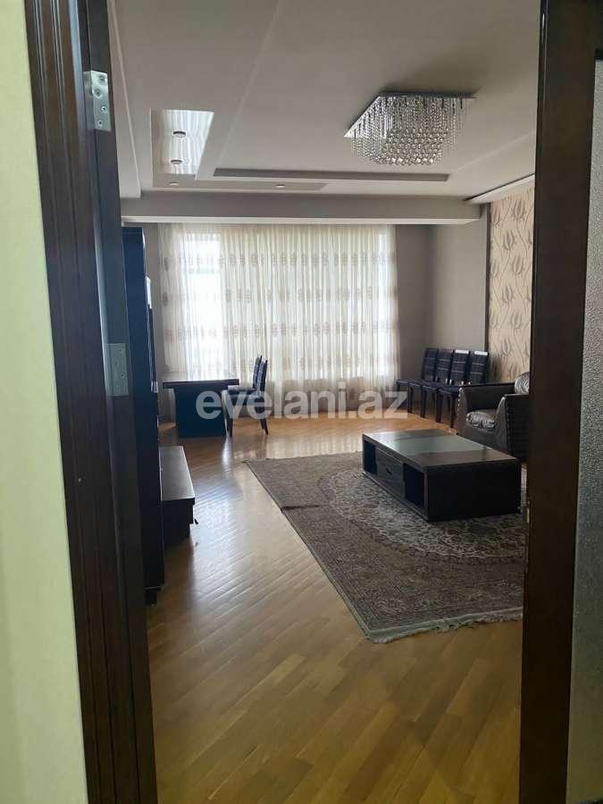 Kirayə verilir, yeni tikili, 3 otaqlı, 150 m², Bakı, Nərimanov r, Nəriman Nərimanov m.
