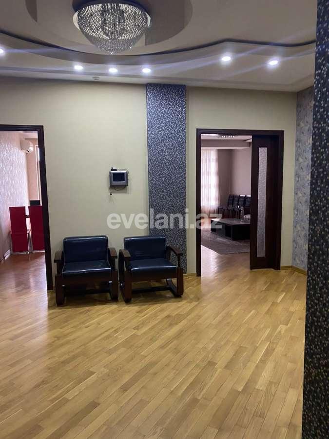 Kirayə verilir, yeni tikili, 3 otaqlı, 150 m², Bakı, Nərimanov r, Nəriman Nərimanov m.