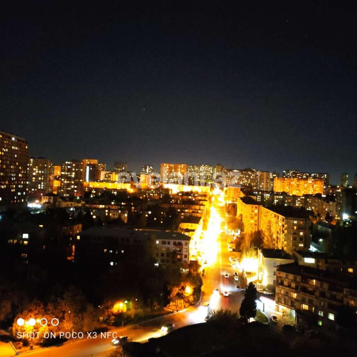 Satılır, yeni tikili, 3 otaqlı, 150 m², Bakı, Nəsimi r.