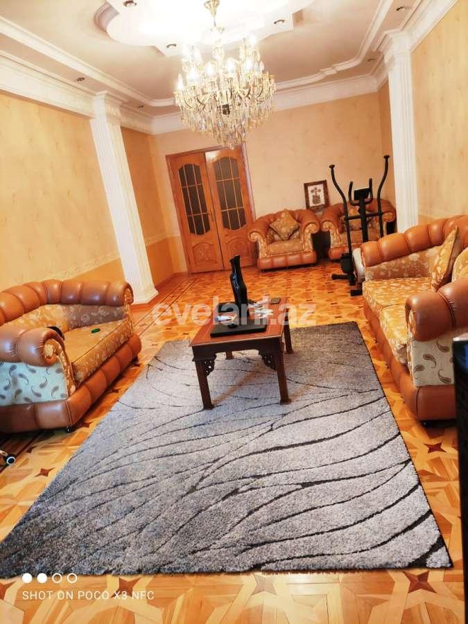 Satılır, yeni tikili, 3 otaqlı, 150 m², Bakı, Nəsimi r.