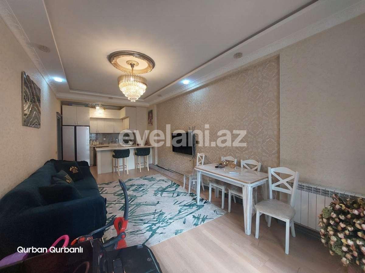 Satılır, yeni tikili, 2 otaqlı, 85 m², Bakı, Nəsimi r.