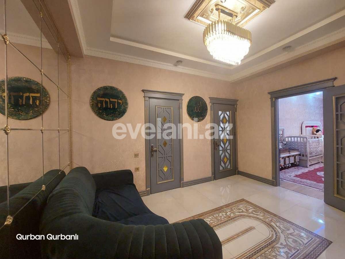 Satılır, yeni tikili, 2 otaqlı, 85 m², Bakı, Nəsimi r.