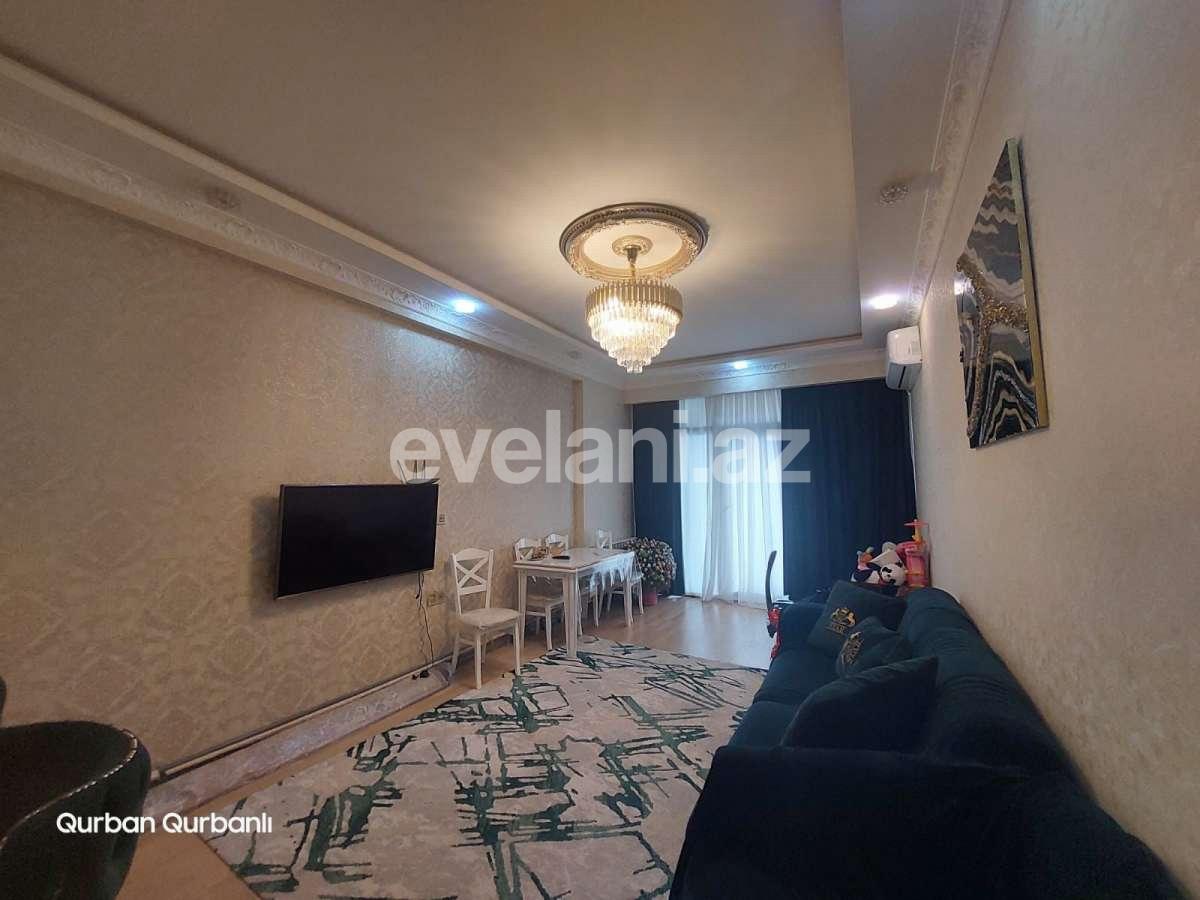 Satılır, yeni tikili, 2 otaqlı, 85 m², Bakı, Nəsimi r.