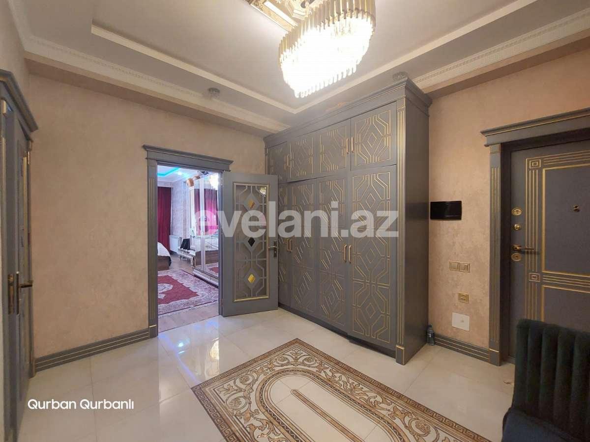 Satılır, yeni tikili, 2 otaqlı, 85 m², Bakı, Nəsimi r.