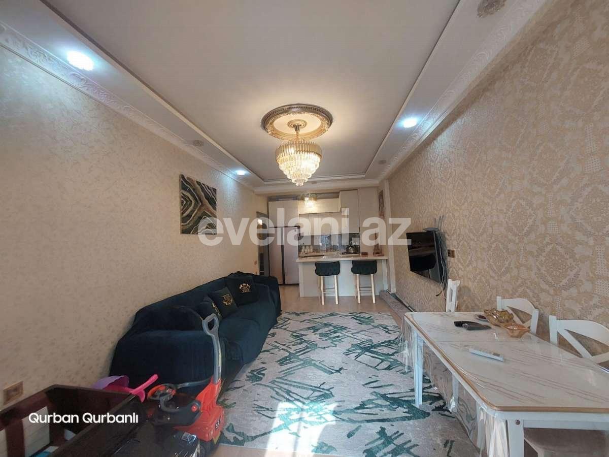 Satılır, yeni tikili, 2 otaqlı, 85 m², Bakı, Nəsimi r.