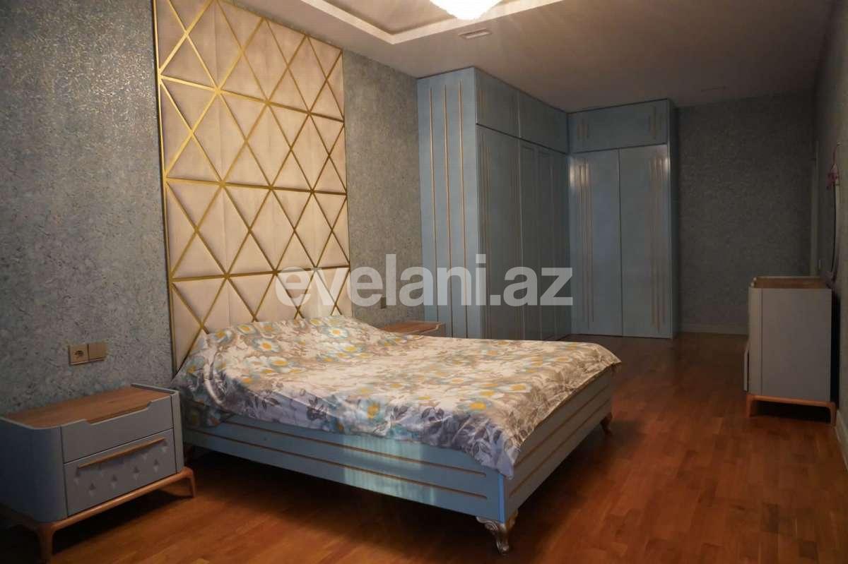 Rent, new building, 3 room, 95 m², Baku, Narimanov r.