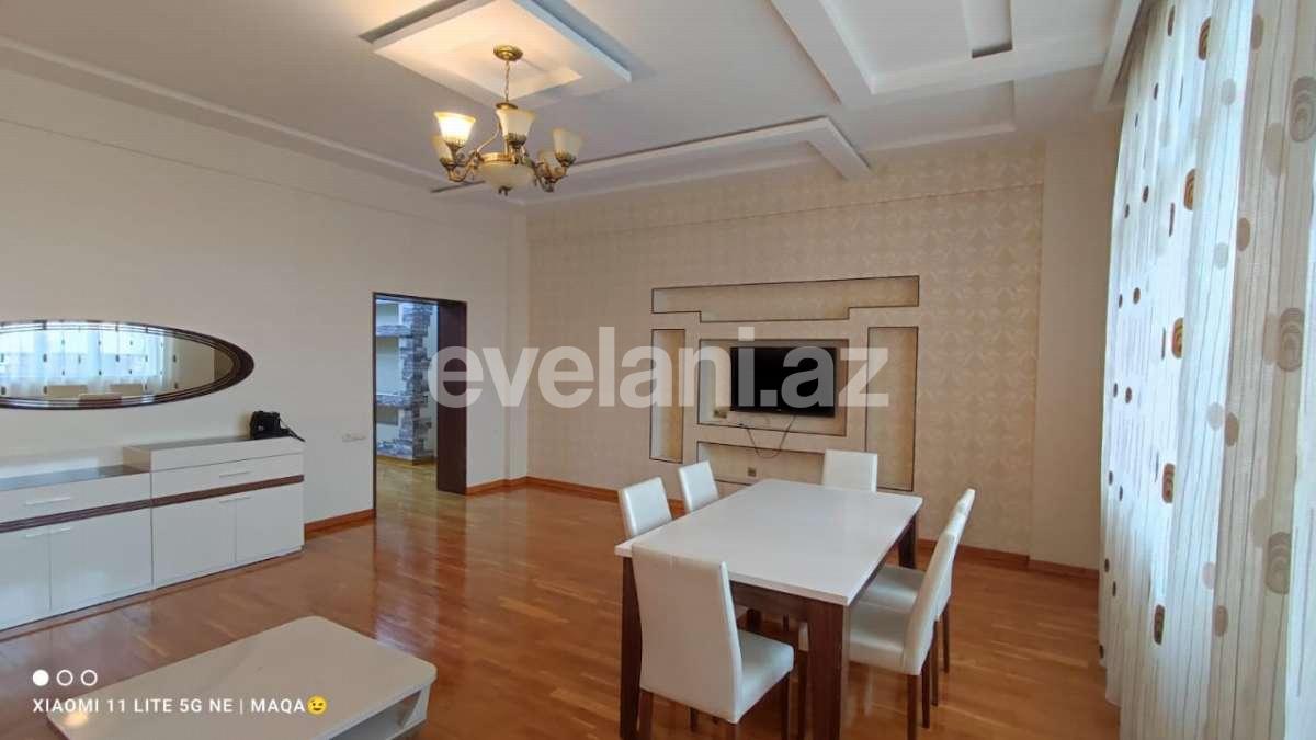 Kirayə verilir, yeni tikili, 4 otaqlı, 200 m², Bakı, Xətai r.
