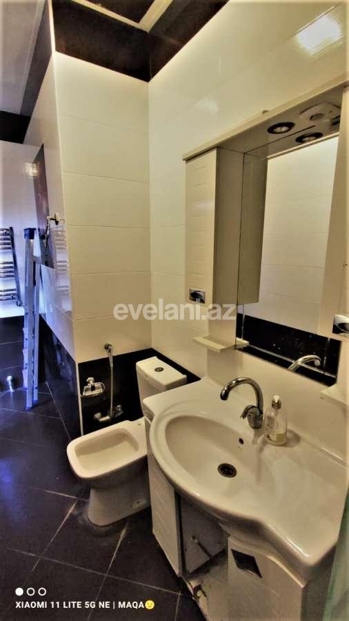 Kirayə verilir, yeni tikili, 4 otaqlı, 200 m², Bakı, Xətai r.