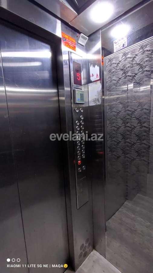 Kirayə verilir, yeni tikili, 4 otaqlı, 200 m², Bakı, Xətai r.