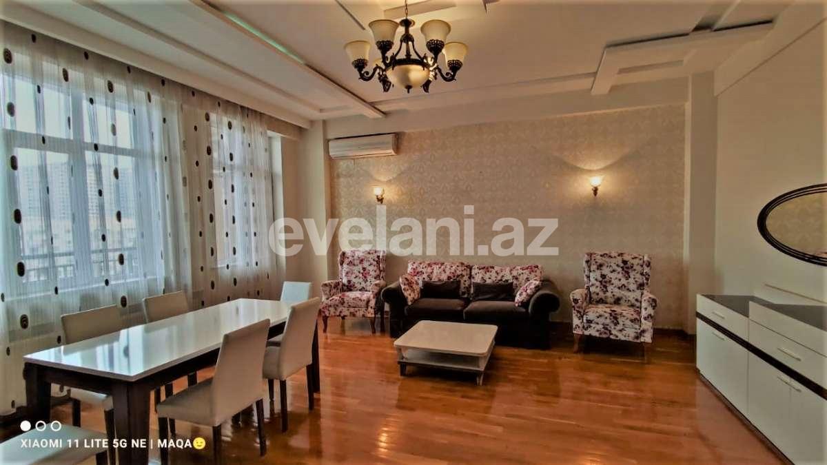 Kirayə verilir, yeni tikili, 4 otaqlı, 200 m², Bakı, Xətai r.