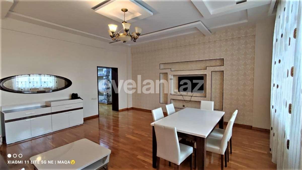 Kirayə verilir, yeni tikili, 4 otaqlı, 200 m², Bakı, Xətai r.