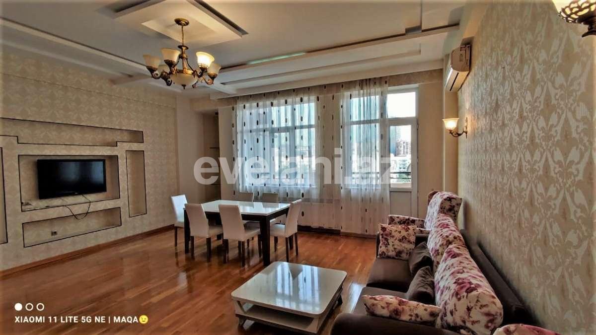 Kirayə verilir, yeni tikili, 4 otaqlı, 200 m², Bakı, Xətai r.