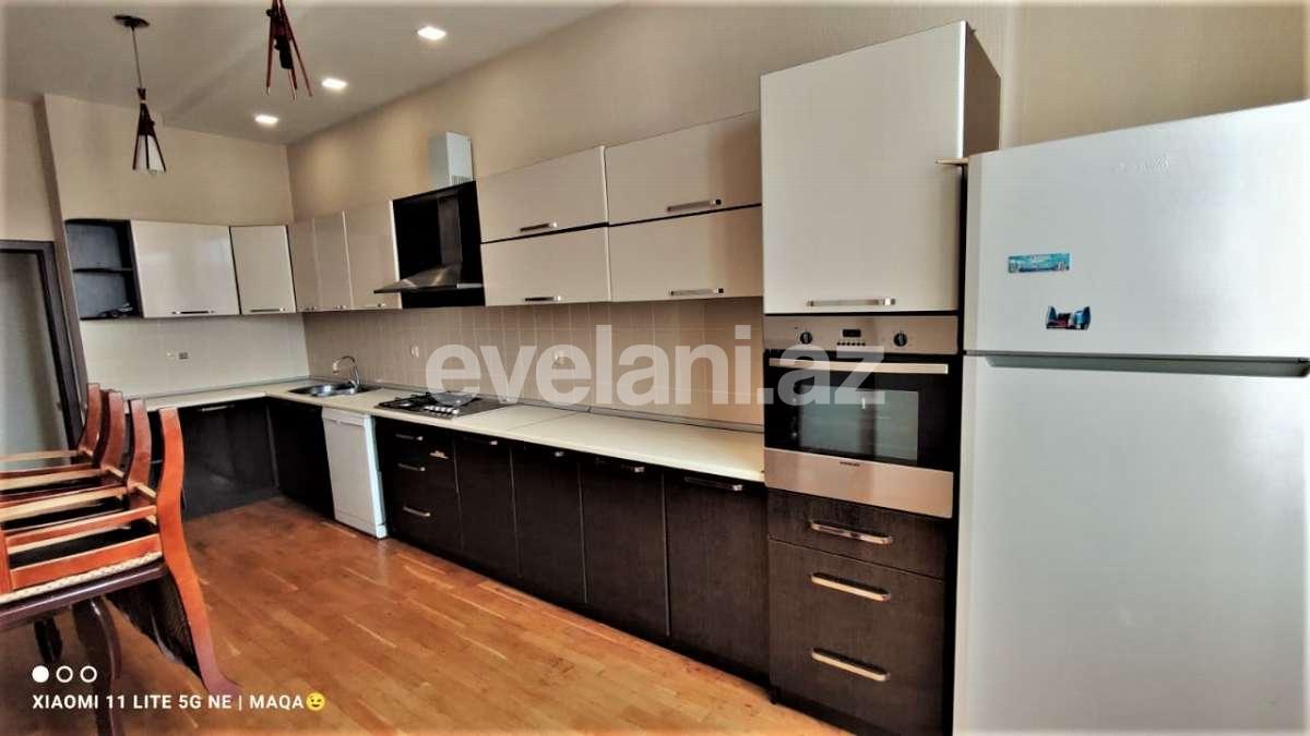 Kirayə verilir, yeni tikili, 4 otaqlı, 200 m², Bakı, Xətai r.