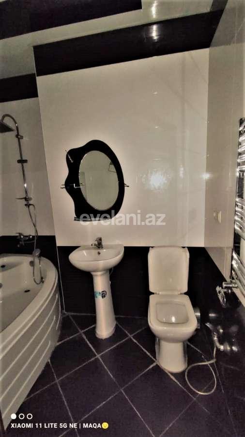 Kirayə verilir, yeni tikili, 4 otaqlı, 200 m², Bakı, Xətai r.