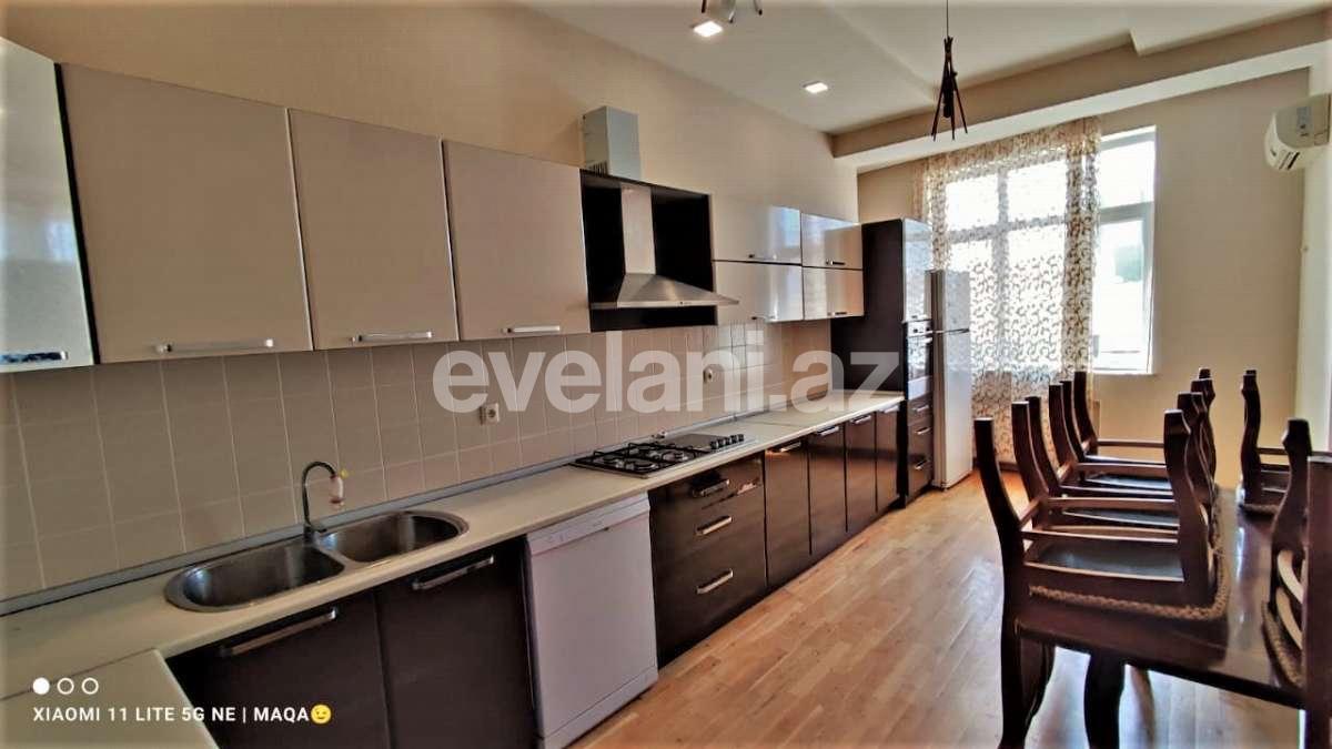 Kirayə verilir, yeni tikili, 4 otaqlı, 200 m², Bakı, Xətai r.
