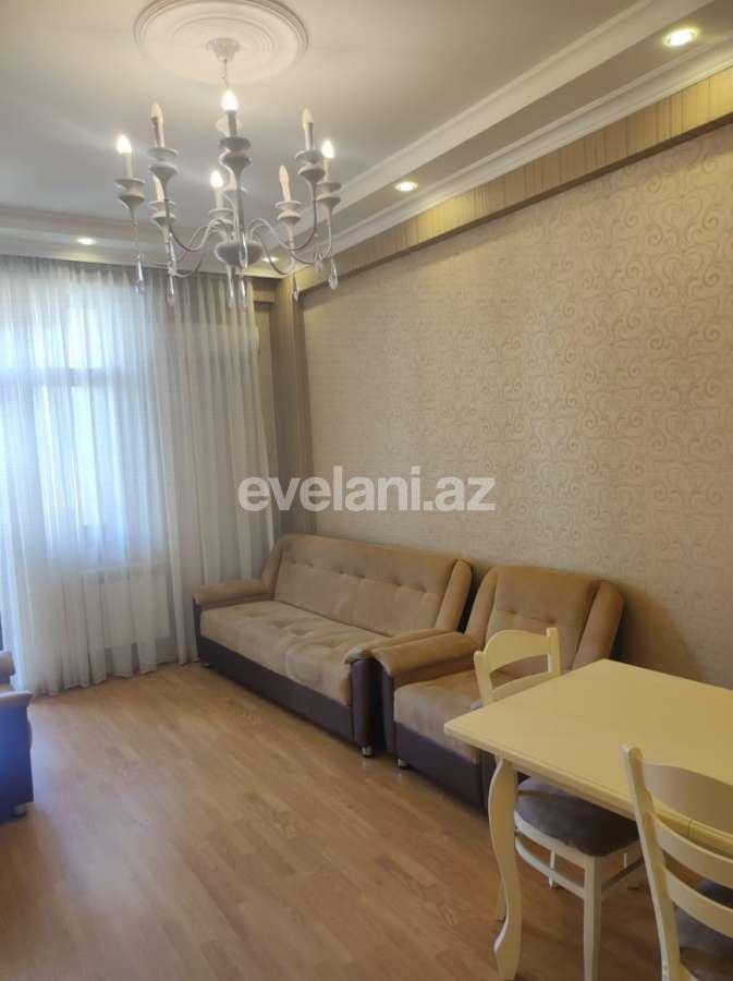 Kirayə verilir, yeni tikili, 2 otaqlı, 80 m², Bakı, Nərimanov r.