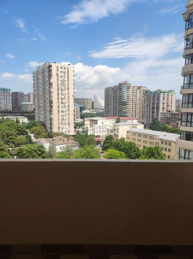 Kirayə verilir, yeni tikili, 2 otaqlı, 80 m², Bakı, Nərimanov r.